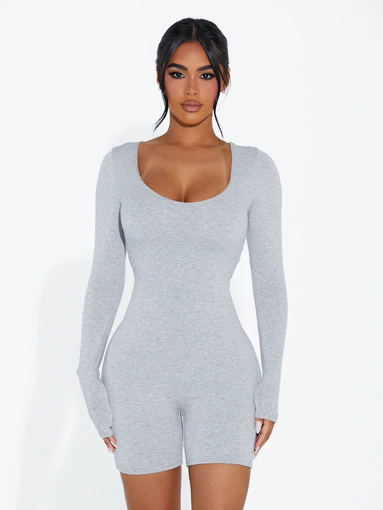 The Nw Scoop Me Up Romper