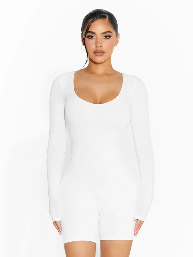 The Nw Scoop Me Up Romper