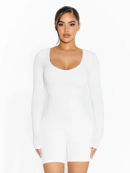 The Nw Scoop Me Up Romper