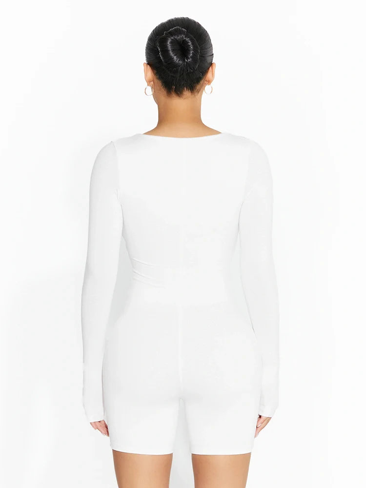 The Nw Scoop Me Up Romper