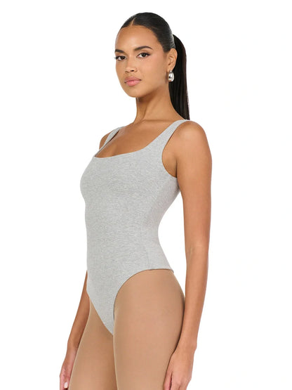 NW Sculpt Tank Scoop Bodysuit