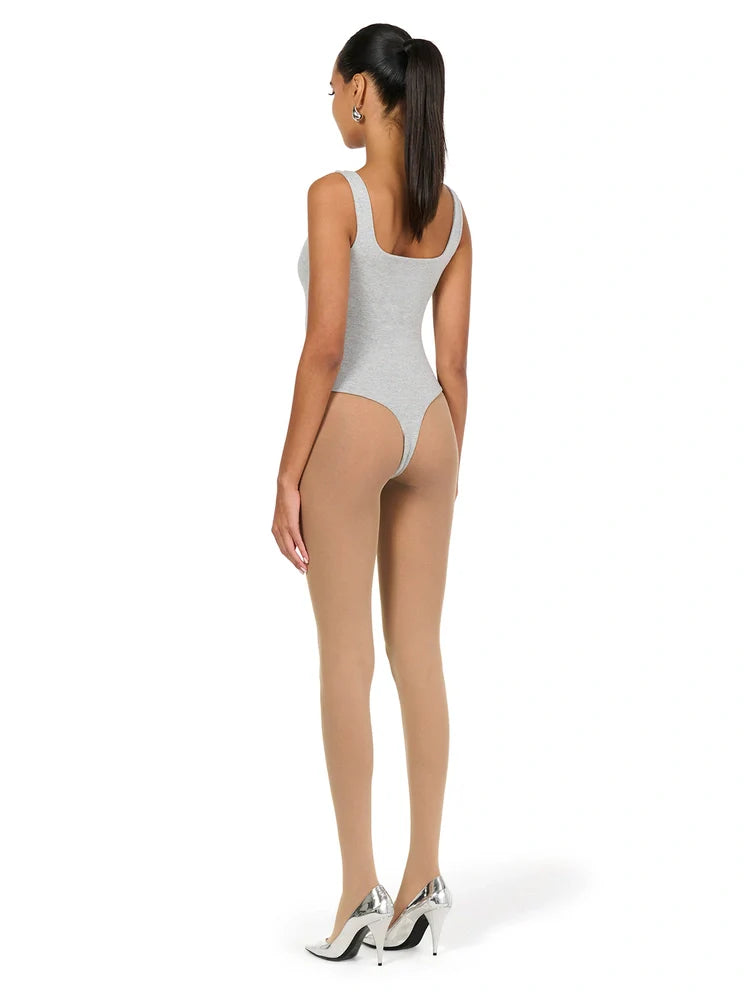 NW Sculpt Tank Scoop Bodysuit