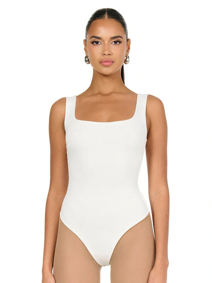 NW Sculpt Tank Scoop Bodysuit