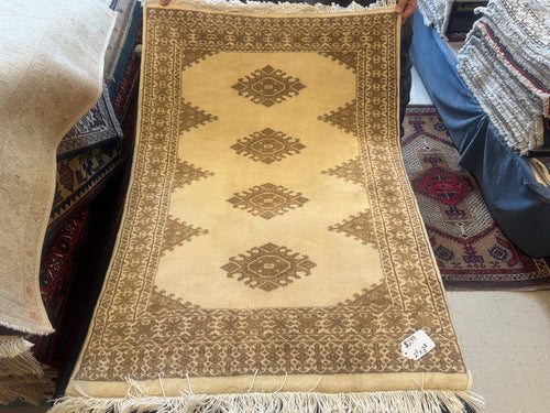 Pakistani Bukhara -  2’6” X 3’8”
