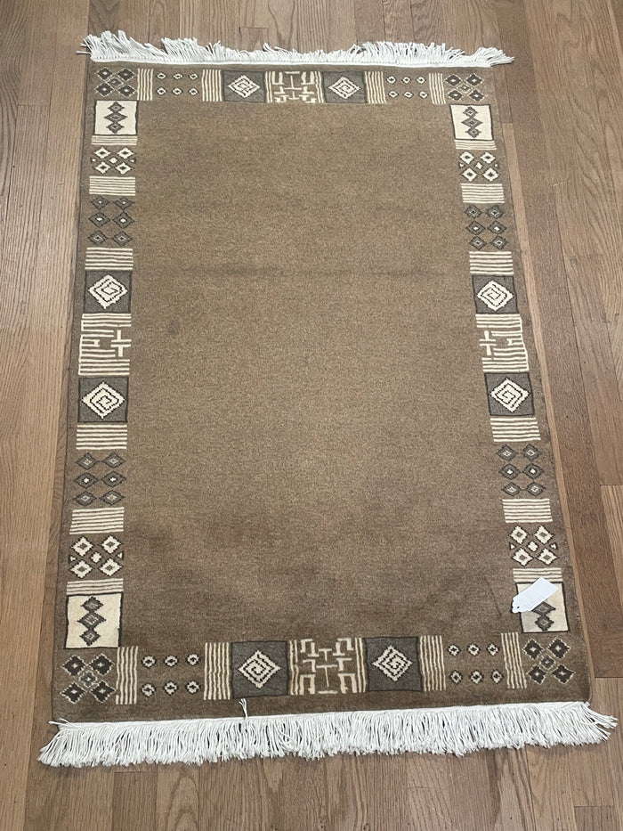 Pakistani Tribal - 2'6" X 3'11"