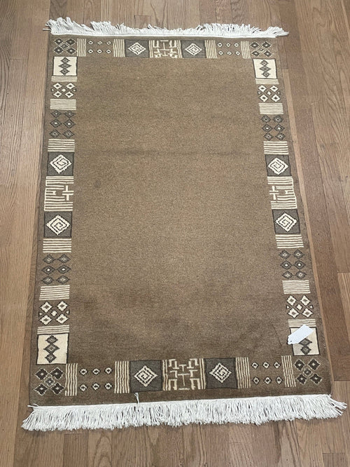 Pakistani Tribal - 2'6" X 3'11"