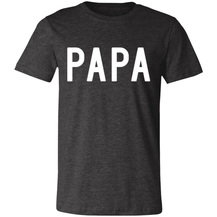 Dark Grey Heather / S
