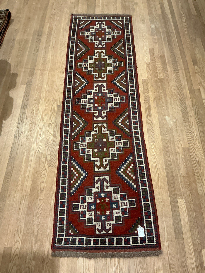 Persian Beluche - 2'6” X 9'1”