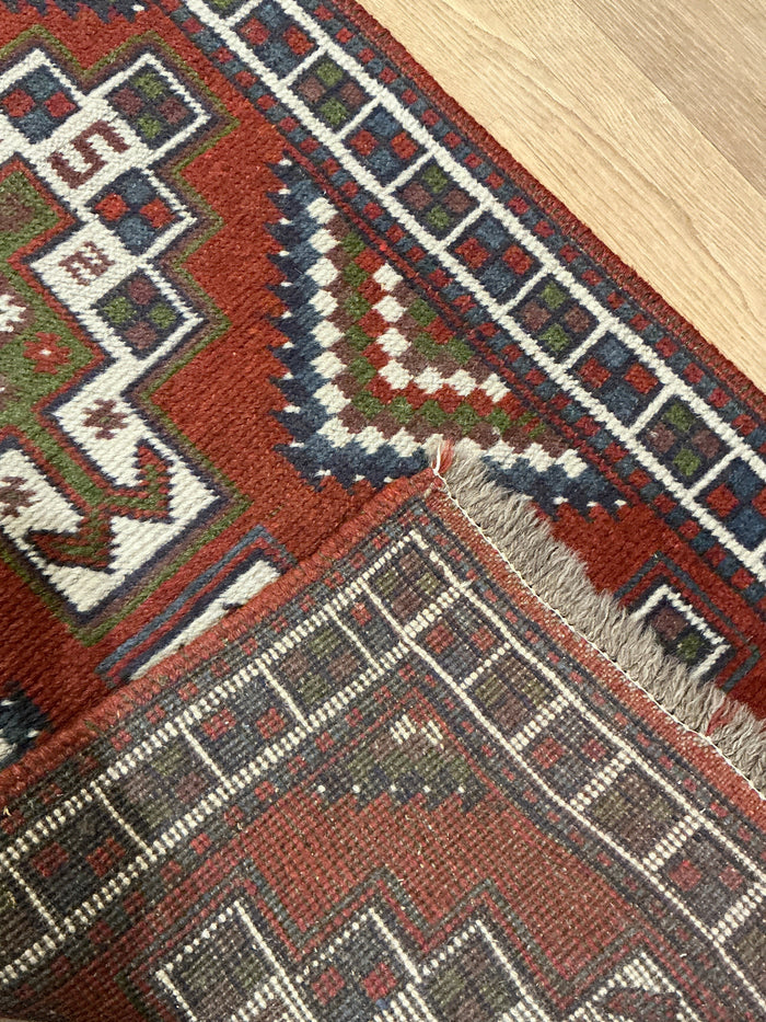 Persian Beluche - 2'6” X 9'1”