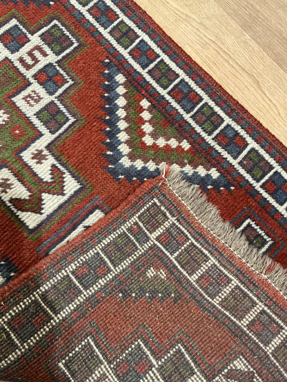 Persian Beluche - 2'6” X 9'1”