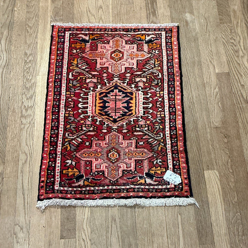 Persian Karajeh - 1'11” X 2'9”