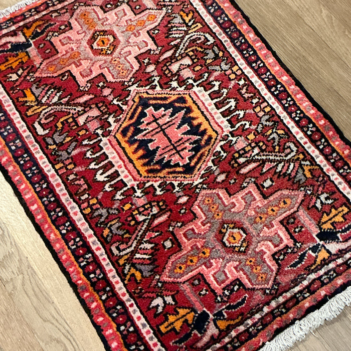 Persian Karajeh - 1'11” X 2'9”