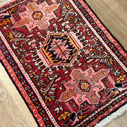 Persian Karajeh - 1'11” X 2'9”