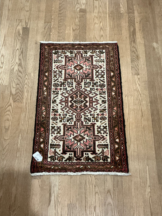 Persian Karajeh - 2'0” X 3'2”