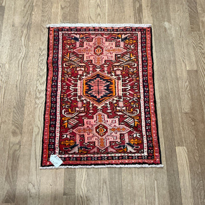 Persian Karajeh - 2'2” X 2'10”