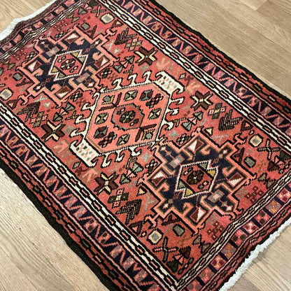 Persian Karajeh - 2'2” X 3'0”
