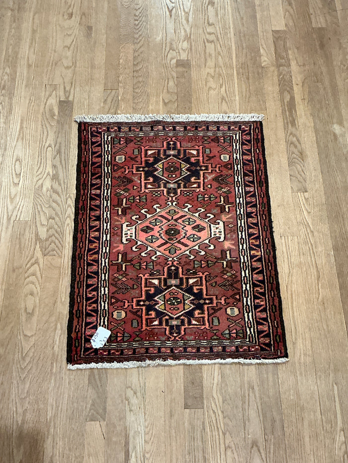 Persian Karajeh - 2'3” X 3'0”