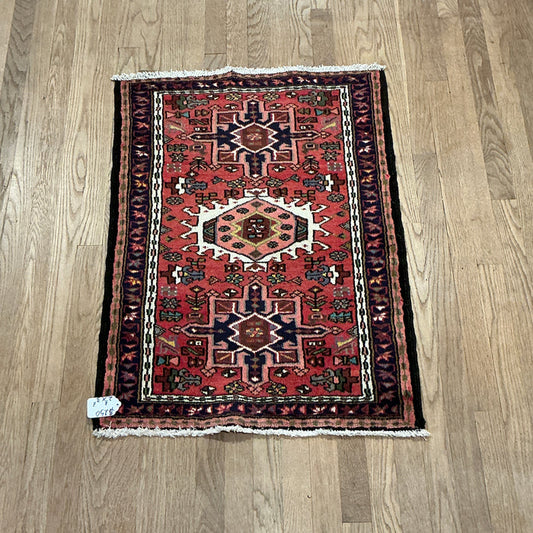 Persian Karajeh - 2'3” X 3'2”