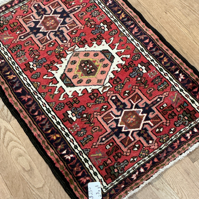 Persian Karajeh - 2'3” X 3'2”