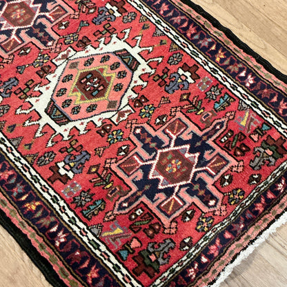 Persian Karajeh - 2'3” X 3'2”