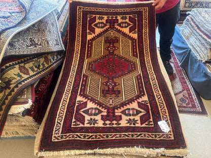 Persian Serab -  2’6” X 3’11”