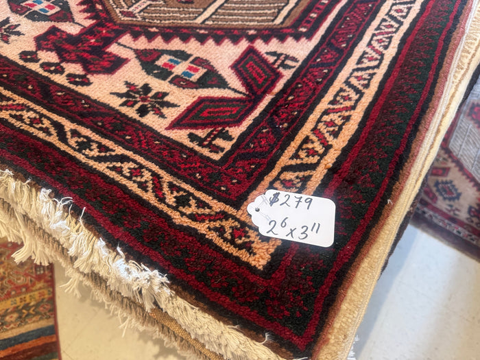 Persian Serab -  2’6” X 3’11”