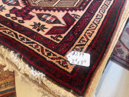 Persian Serab -  2’6” X 3’11”
