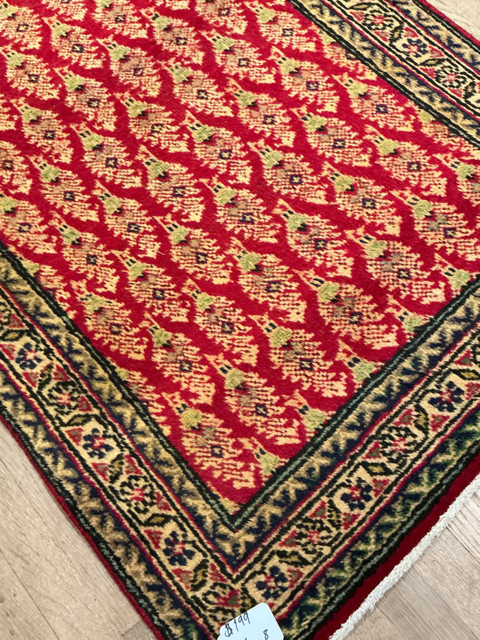 Persian Tabriz - 2'11” X 4'8”
