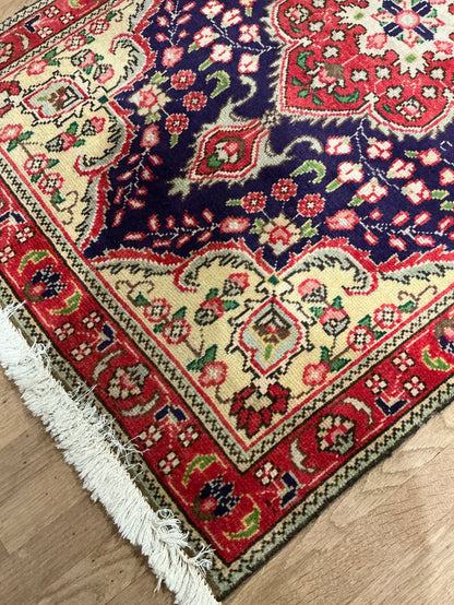 Persian Tabriz - 3'0” X 4'8”