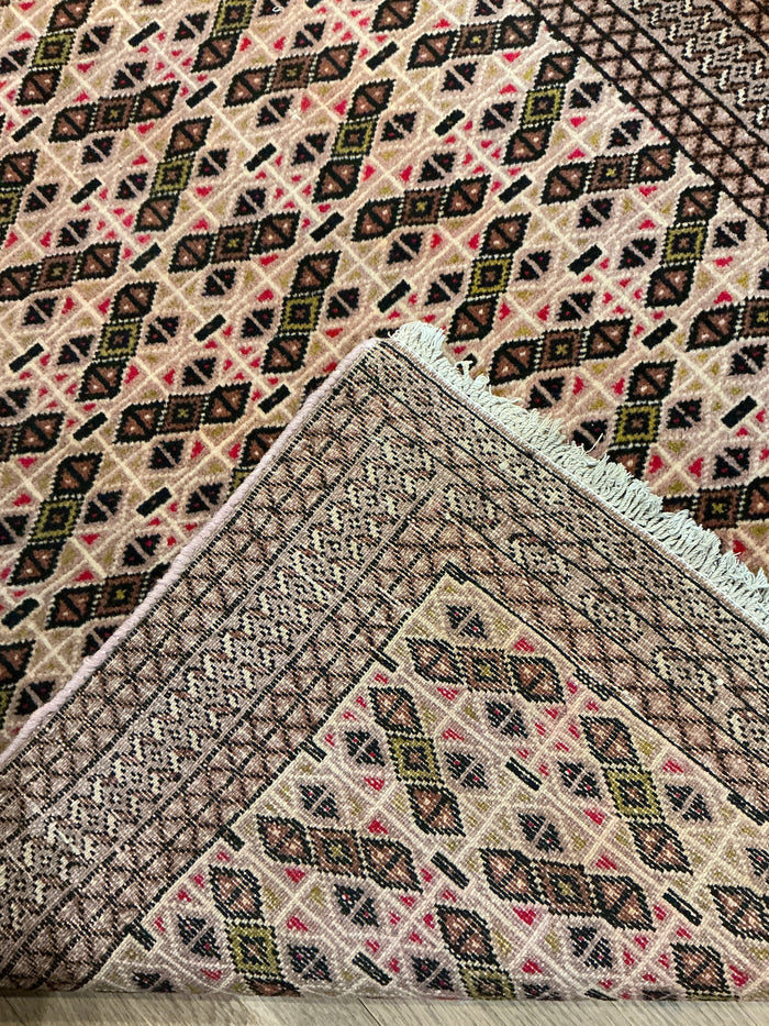 Persian Terkman - 3'1” X 4'6”