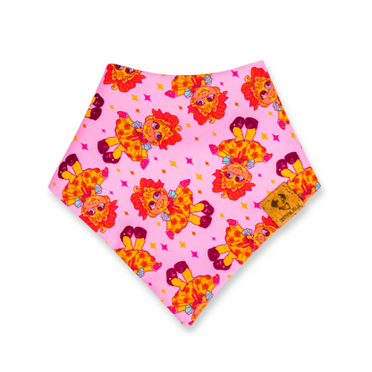 Pink Baby Piggy - Bandana