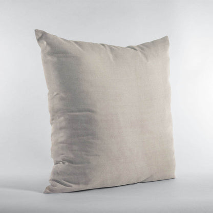 Plutus Blush Solid Shiny Velvet Luxury Throw Pillow - Plutus Brands