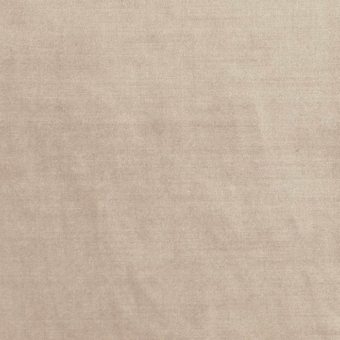 Plutus Blush Solid Shiny Velvet Luxury Throw Pillow - Plutus Brands