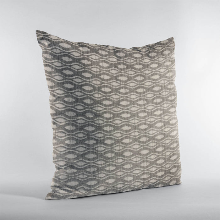 Plutus Brown Bites Dot Luxury Throw Pillow - Plutus Brands