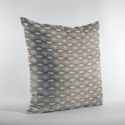 Plutus Brown Bites Dot Luxury Throw Pillow - Plutus Brands