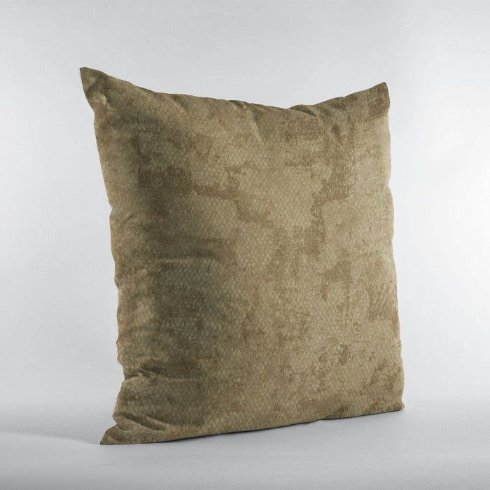 Plutus Burnished Bronze Hidden Map Textured Gound Cloth With Diamond Pattern - Plutus Brands