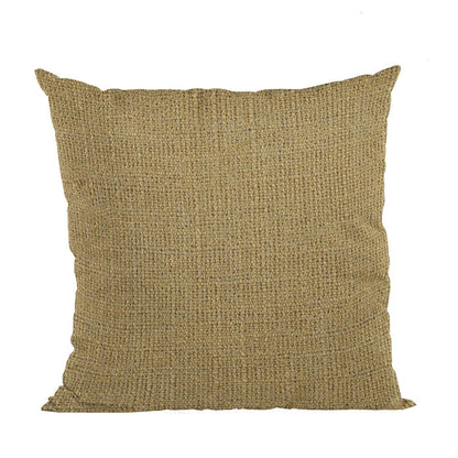 Plutus Desized Wall Textured Solid, With Open Weave. Luxury Throw Pillow - Plutus Brands