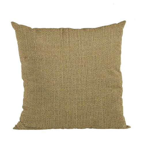 Plutus Desized Wall Textured Solid, With Open Weave. Luxury Throw Pillow - Plutus Brands