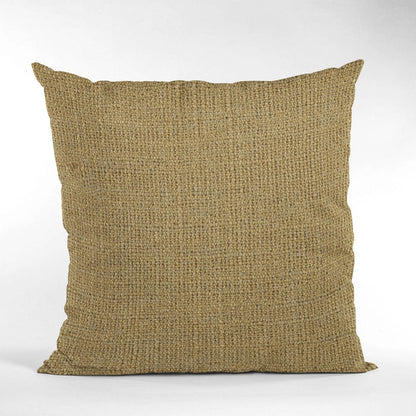 Plutus Desized Wall Textured Solid, With Open Weave. Luxury Throw Pillow - Plutus Brands