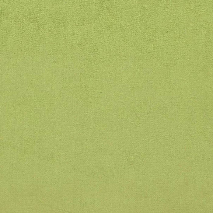Plutus Lime Solid Shiny Velvet Luxury Throw Pillow - Plutus Brands