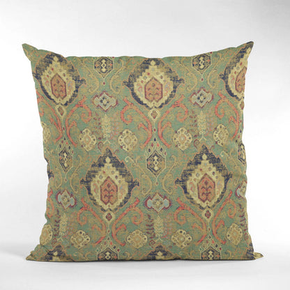 Plutus Nile Romero Woven Luxury Throw Pillow - Plutus Brands