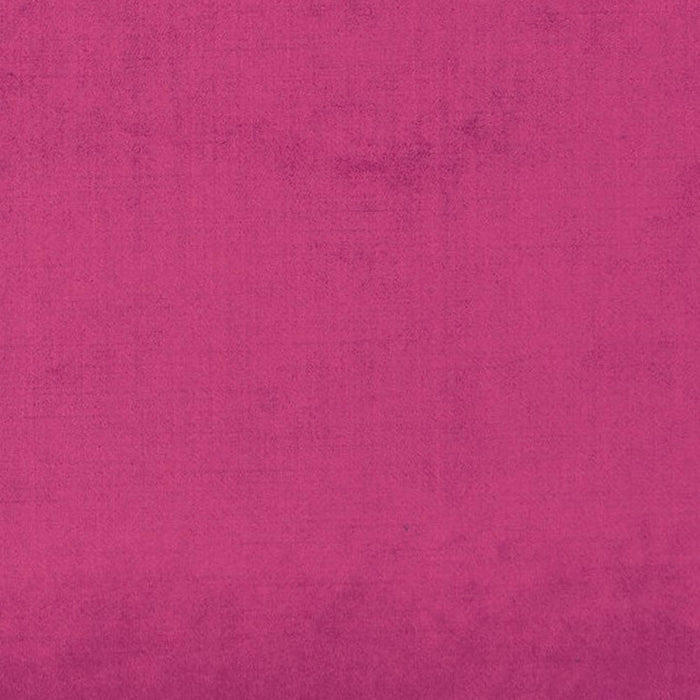 Plutus Pink Solid Shiny Velvet Luxury Throw Pillow - Plutus Brands