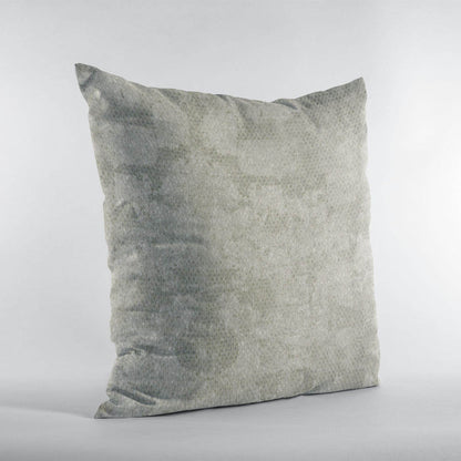 Plutus Platinum Hidden Map Textured Gound Cloth With Diamond Pattern - Plutus Brands