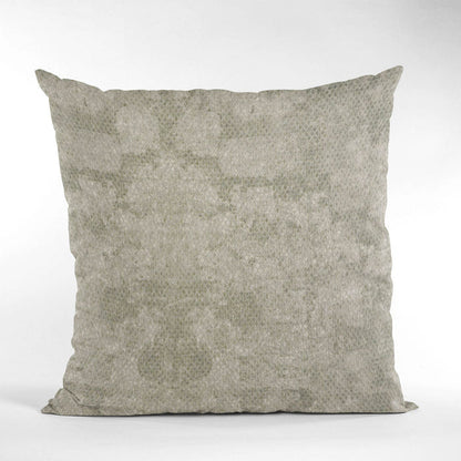 Plutus Platinum Hidden Map Textured Gound Cloth With Diamond Pattern - Plutus Brands