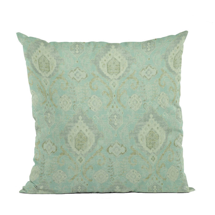 Plutus Spa Romero Woven Luxury Throw Pillow - Plutus Brands