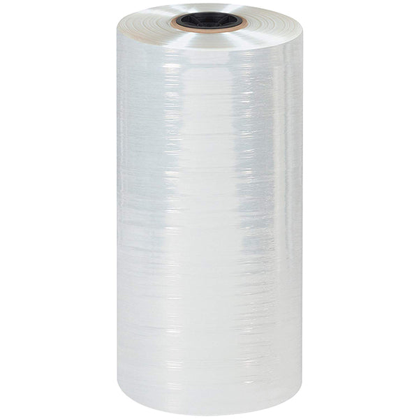 Polyolefin Shrink Film - 18" x 3500' 75 Gauge