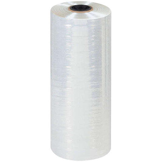 Polyolefin Shrink Film - 26" x 2620' 100 Gauge