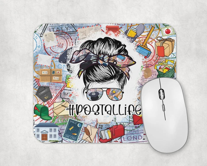 Postal Life | Mouse Pad