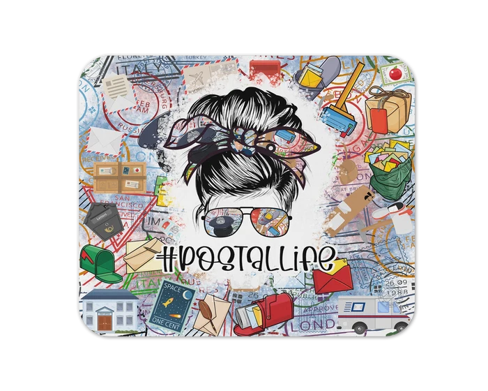 Postal Life | Mouse Pad