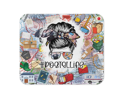 Postal Life | Mouse Pad
